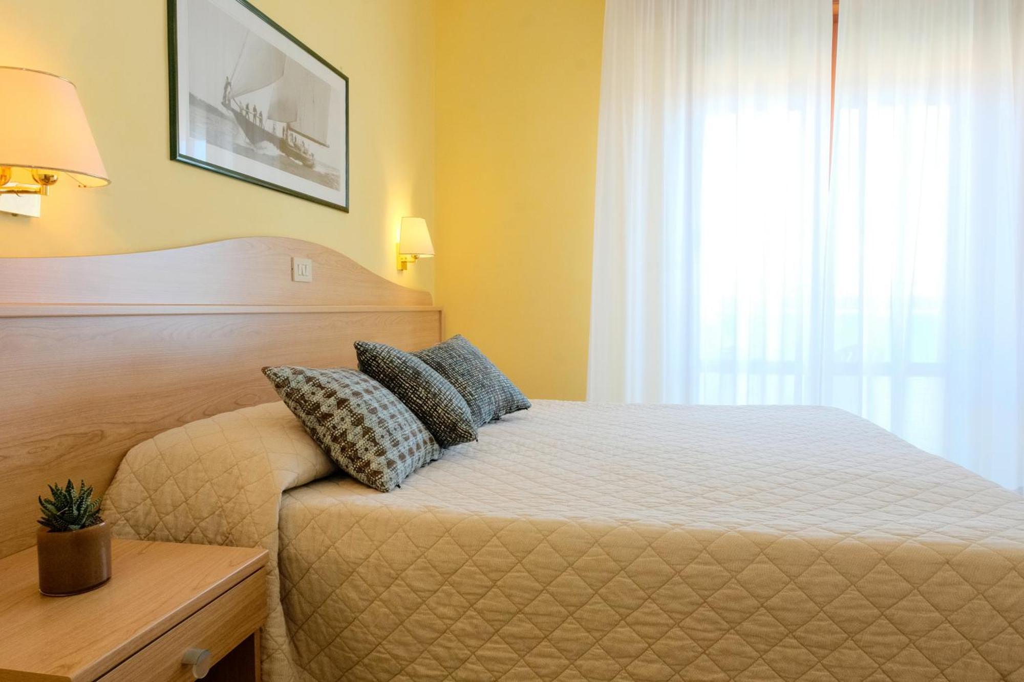 Hotel Orizzonte Lido di Jesolo Oda fotoğraf