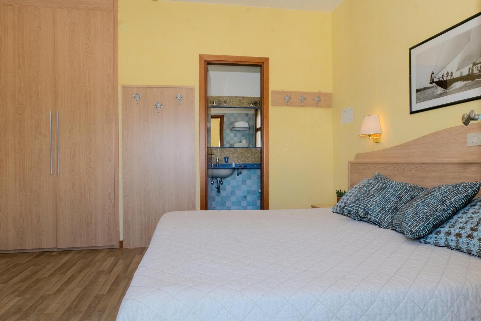 Hotel Orizzonte Lido di Jesolo Oda fotoğraf