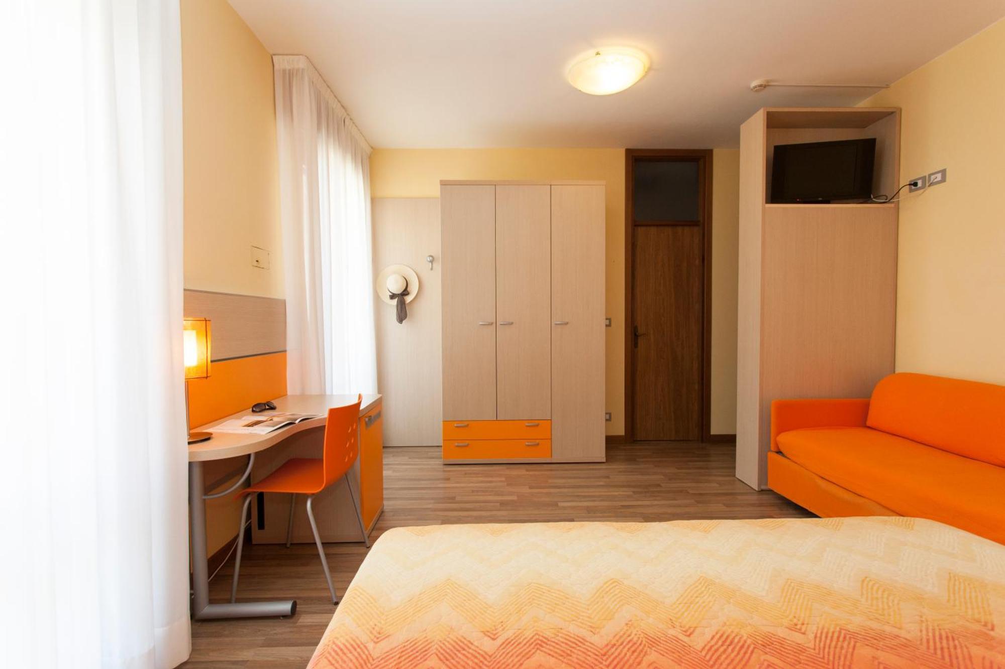 Hotel Orizzonte Lido di Jesolo Oda fotoğraf