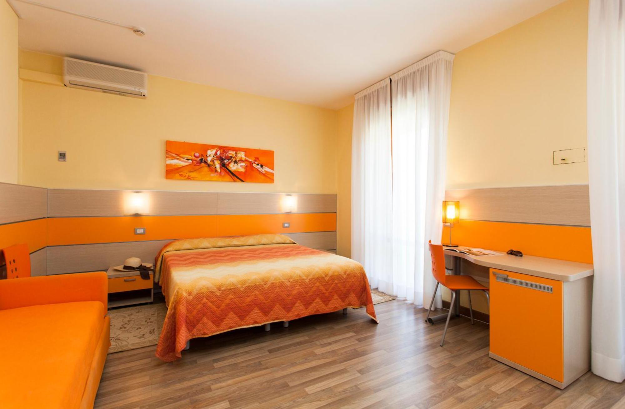Hotel Orizzonte Lido di Jesolo Oda fotoğraf