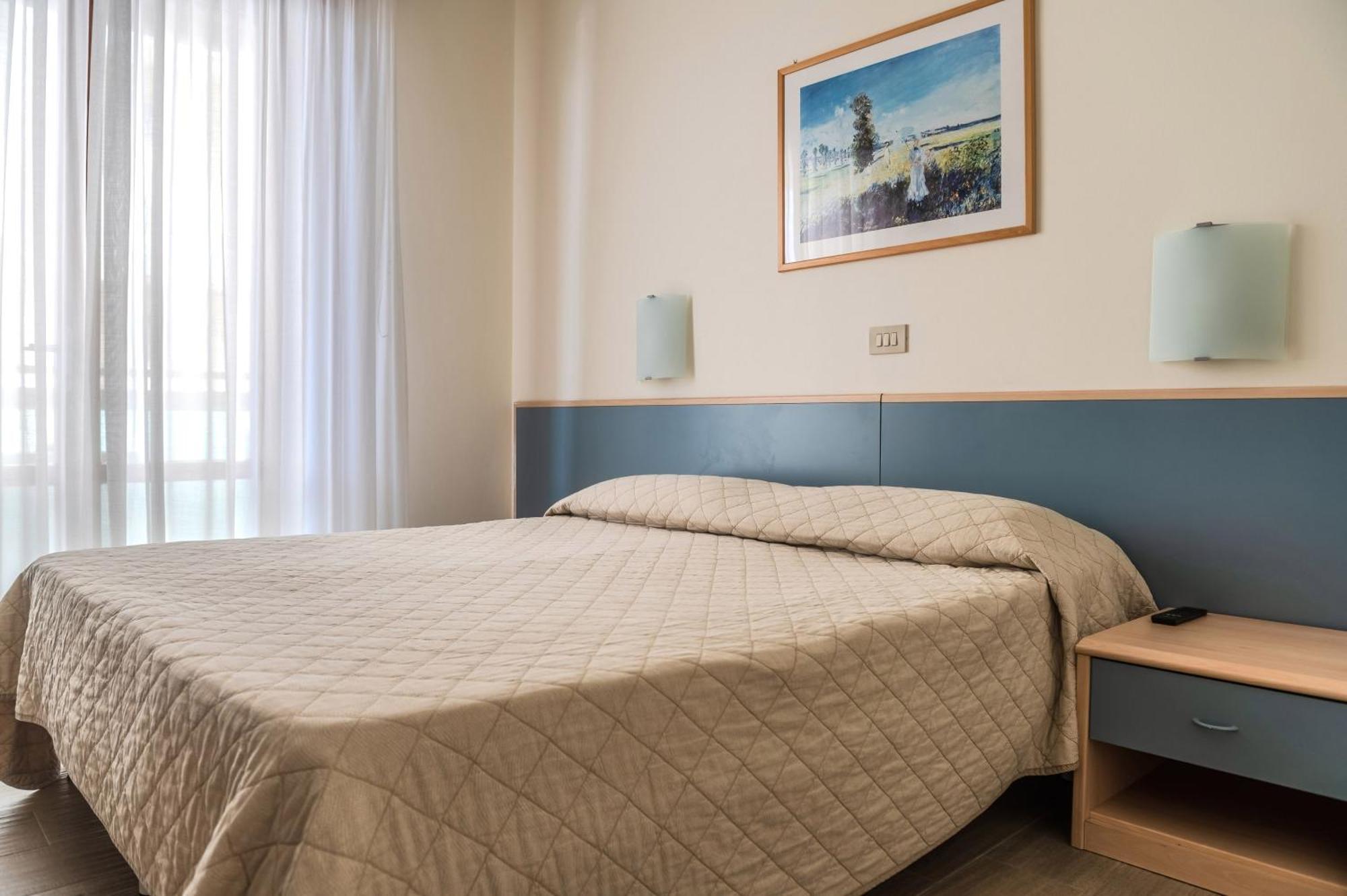 Hotel Orizzonte Lido di Jesolo Oda fotoğraf