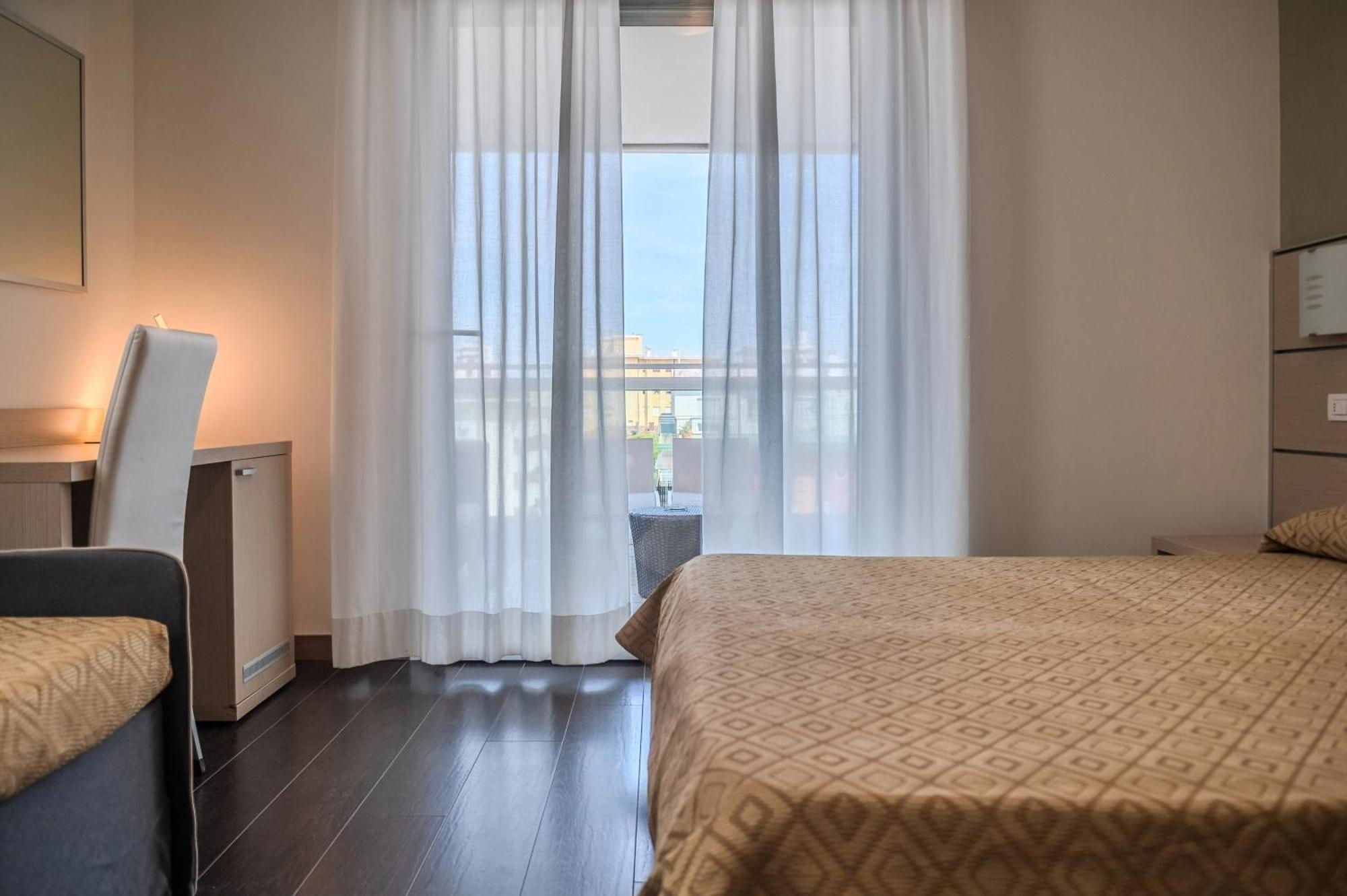 Hotel Orizzonte Lido di Jesolo Oda fotoğraf