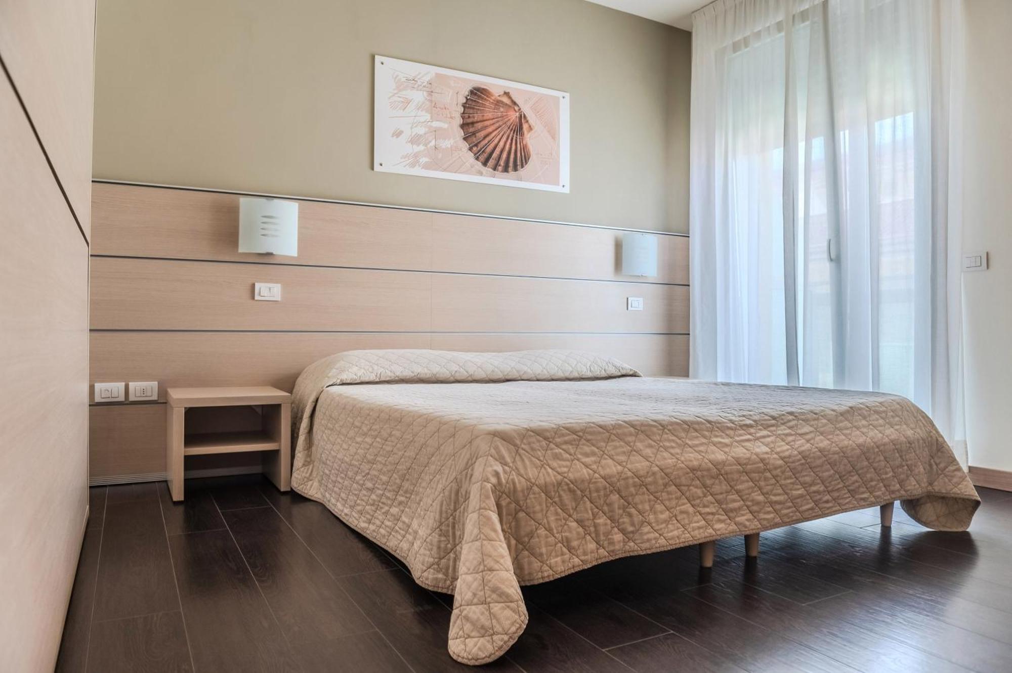 Hotel Orizzonte Lido di Jesolo Oda fotoğraf