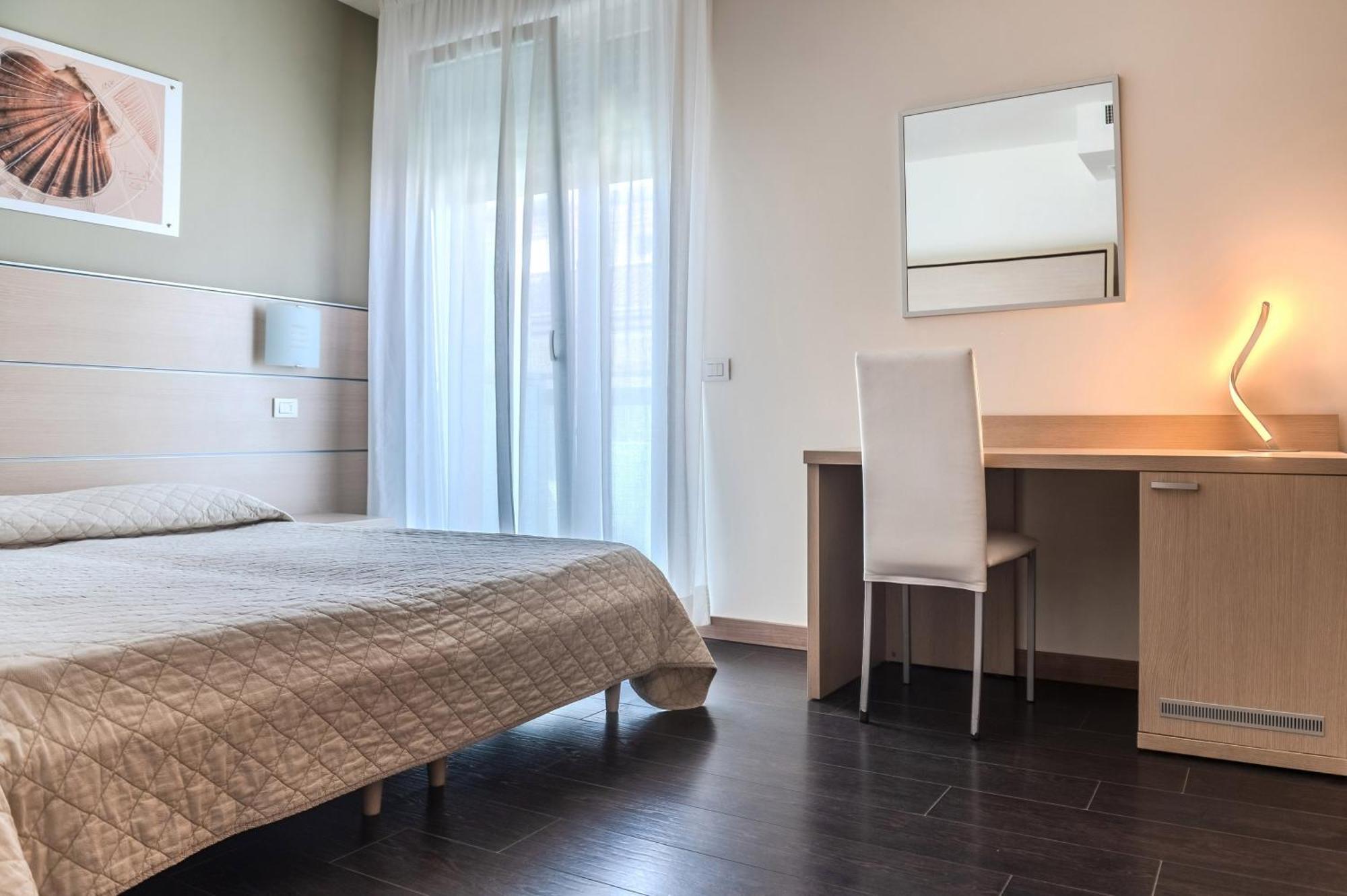 Hotel Orizzonte Lido di Jesolo Oda fotoğraf