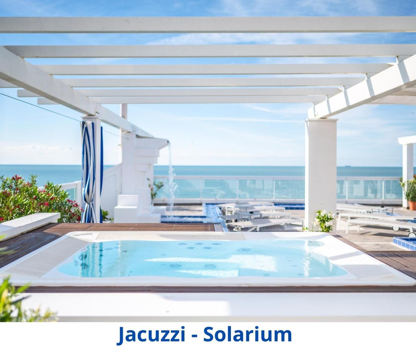 Hotel Orizzonte Lido di Jesolo Dış mekan fotoğraf