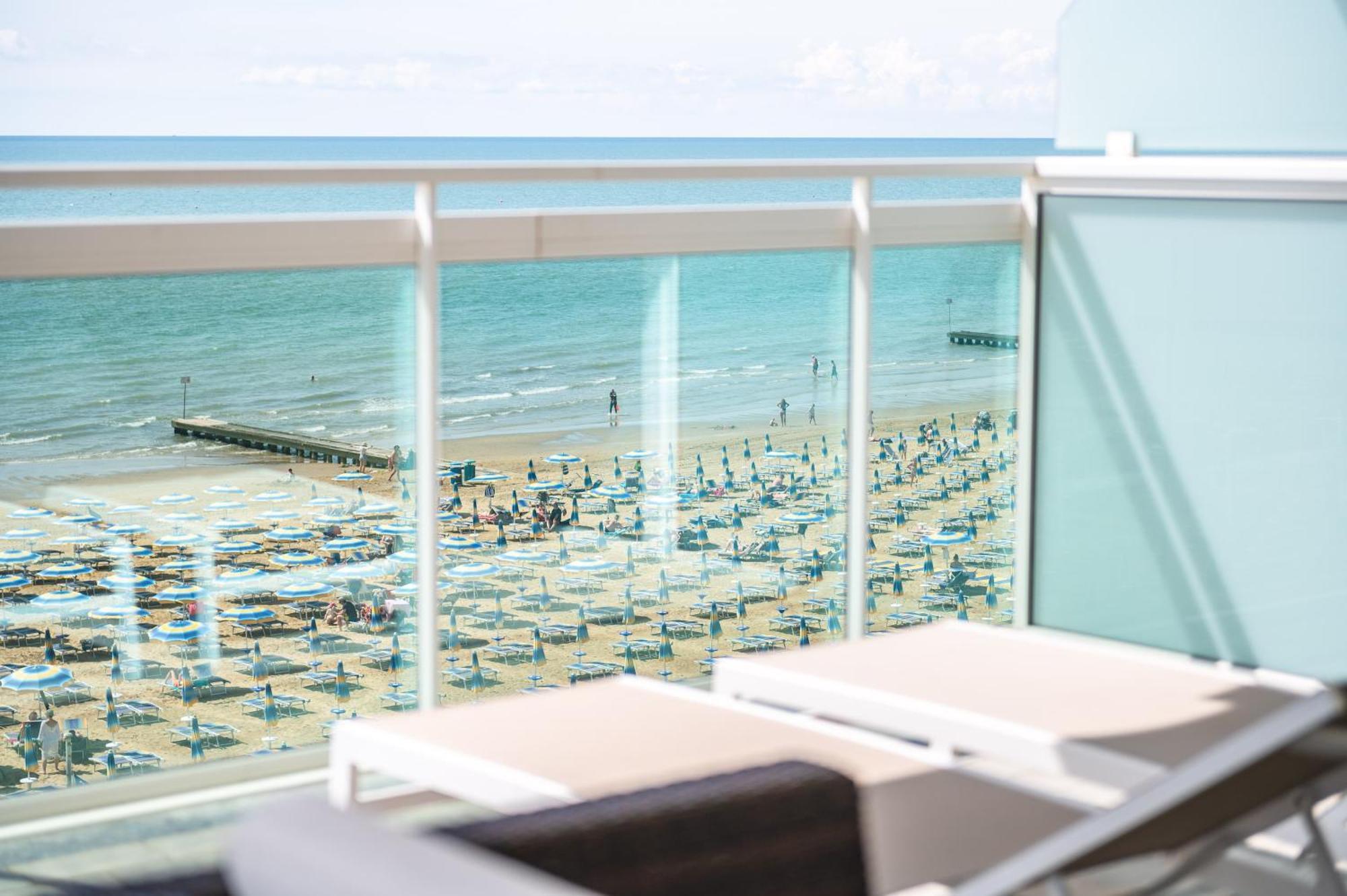 Hotel Orizzonte Lido di Jesolo Oda fotoğraf