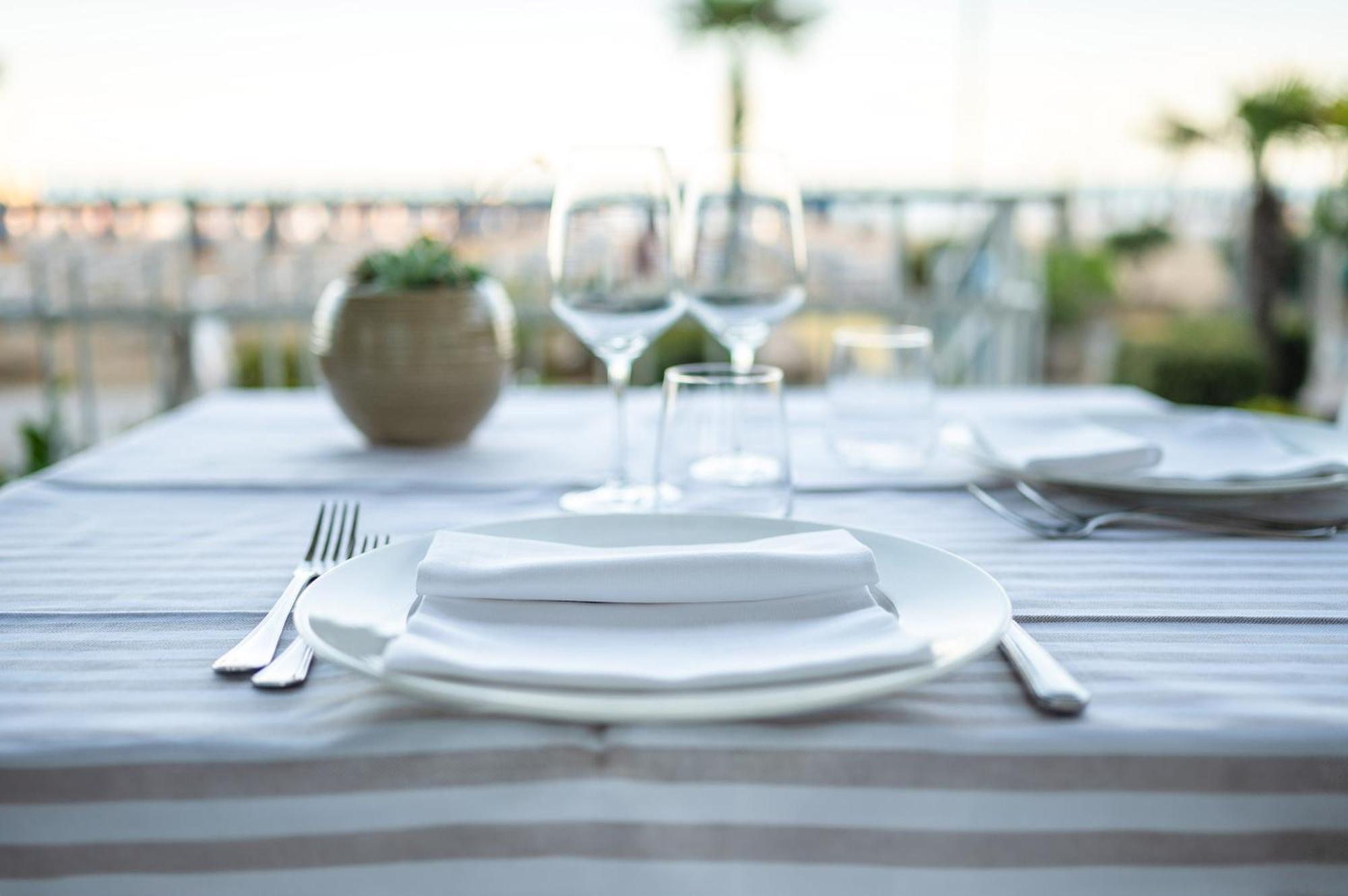 Hotel Orizzonte Lido di Jesolo Dış mekan fotoğraf