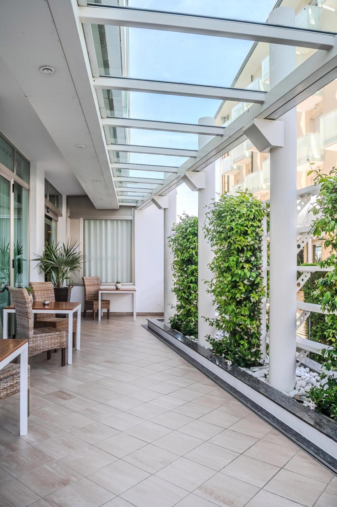 Hotel Orizzonte Lido di Jesolo Dış mekan fotoğraf