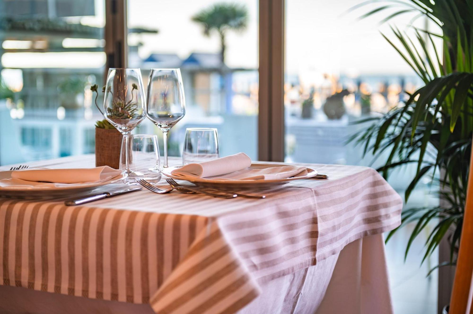 Hotel Orizzonte Lido di Jesolo Dış mekan fotoğraf