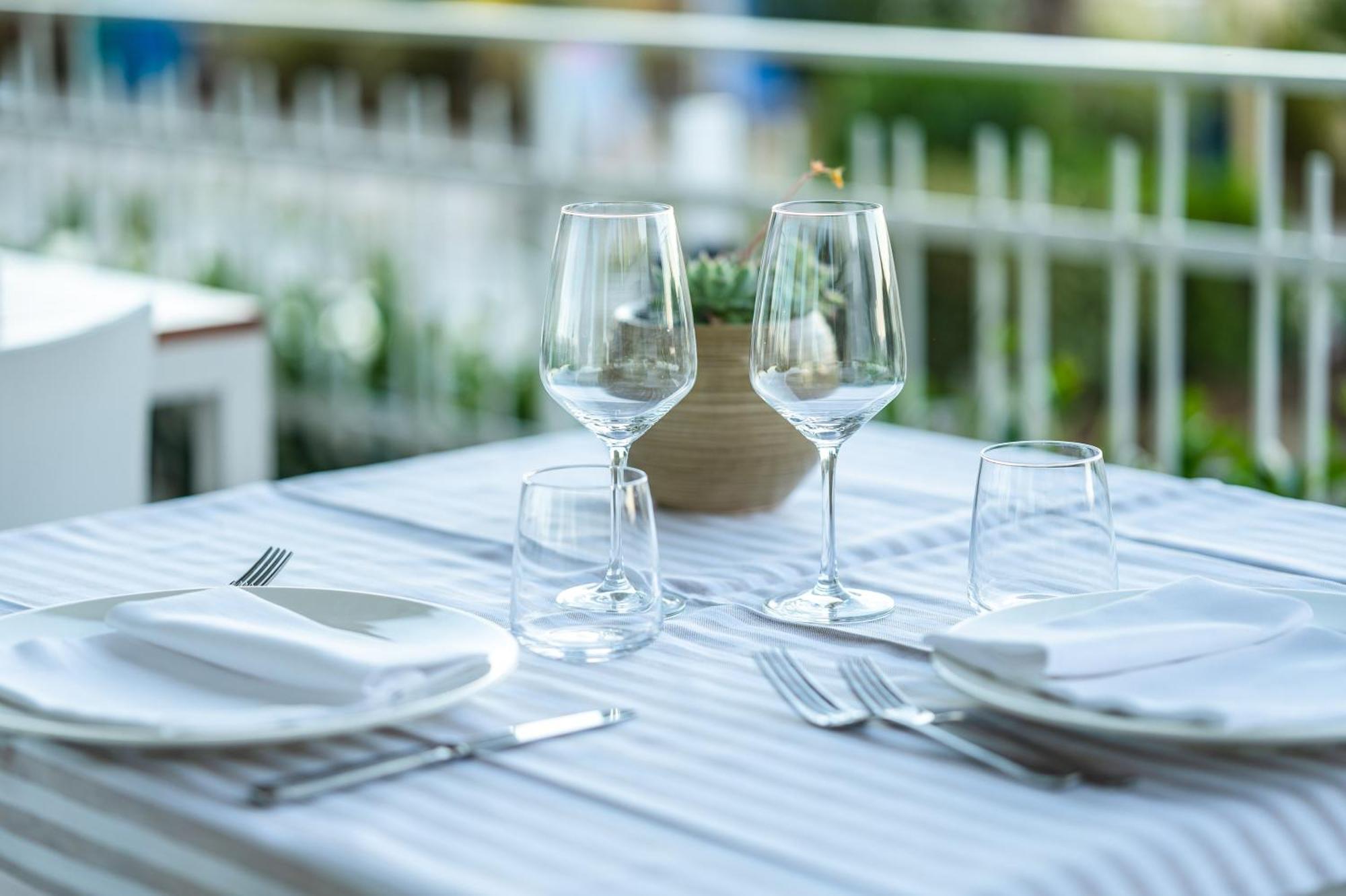 Hotel Orizzonte Lido di Jesolo Dış mekan fotoğraf
