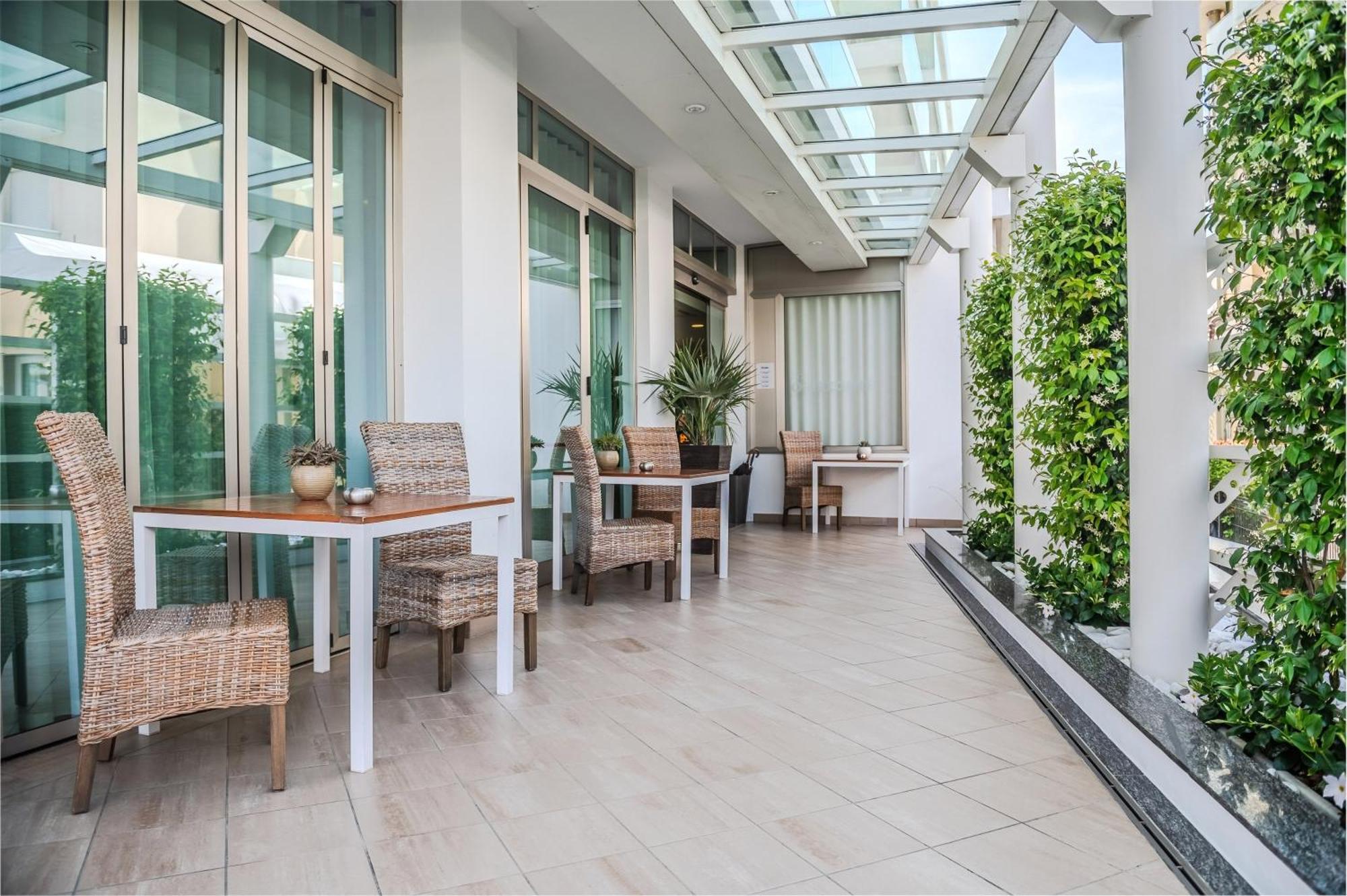 Hotel Orizzonte Lido di Jesolo Dış mekan fotoğraf