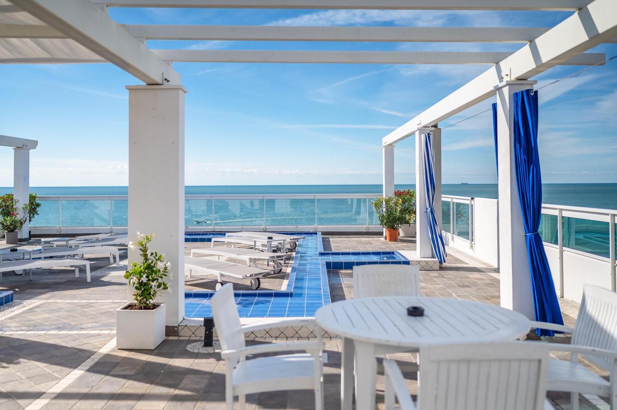 Hotel Orizzonte Lido di Jesolo Dış mekan fotoğraf