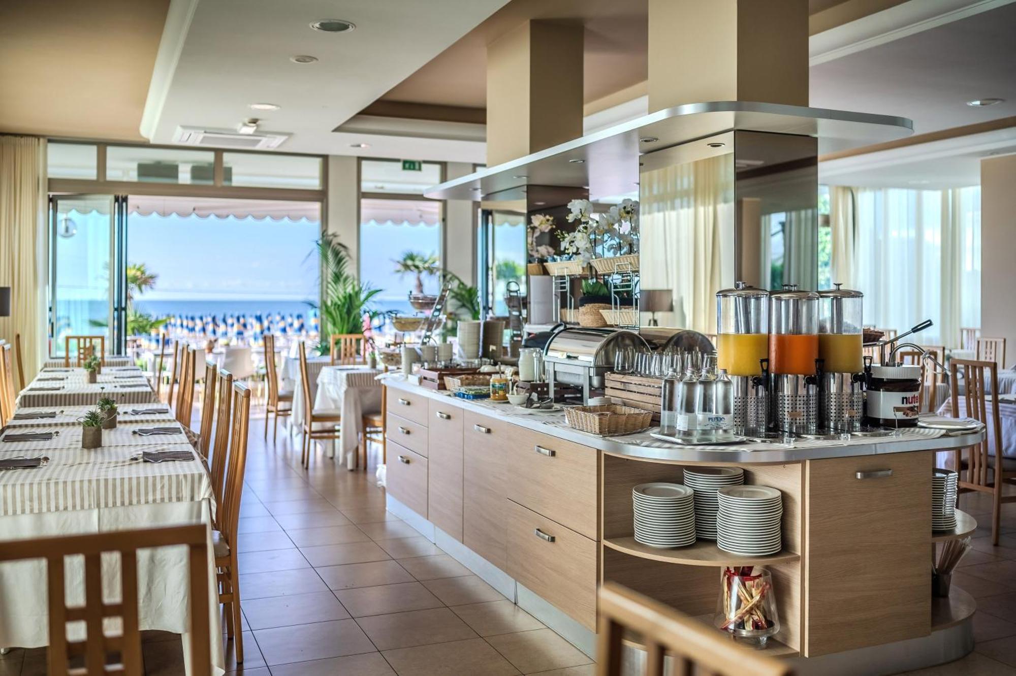 Hotel Orizzonte Lido di Jesolo Dış mekan fotoğraf